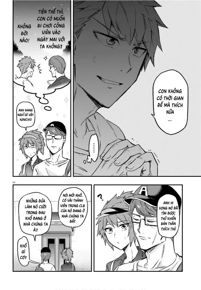 D-Frag! - Chương 130 - Trang 4