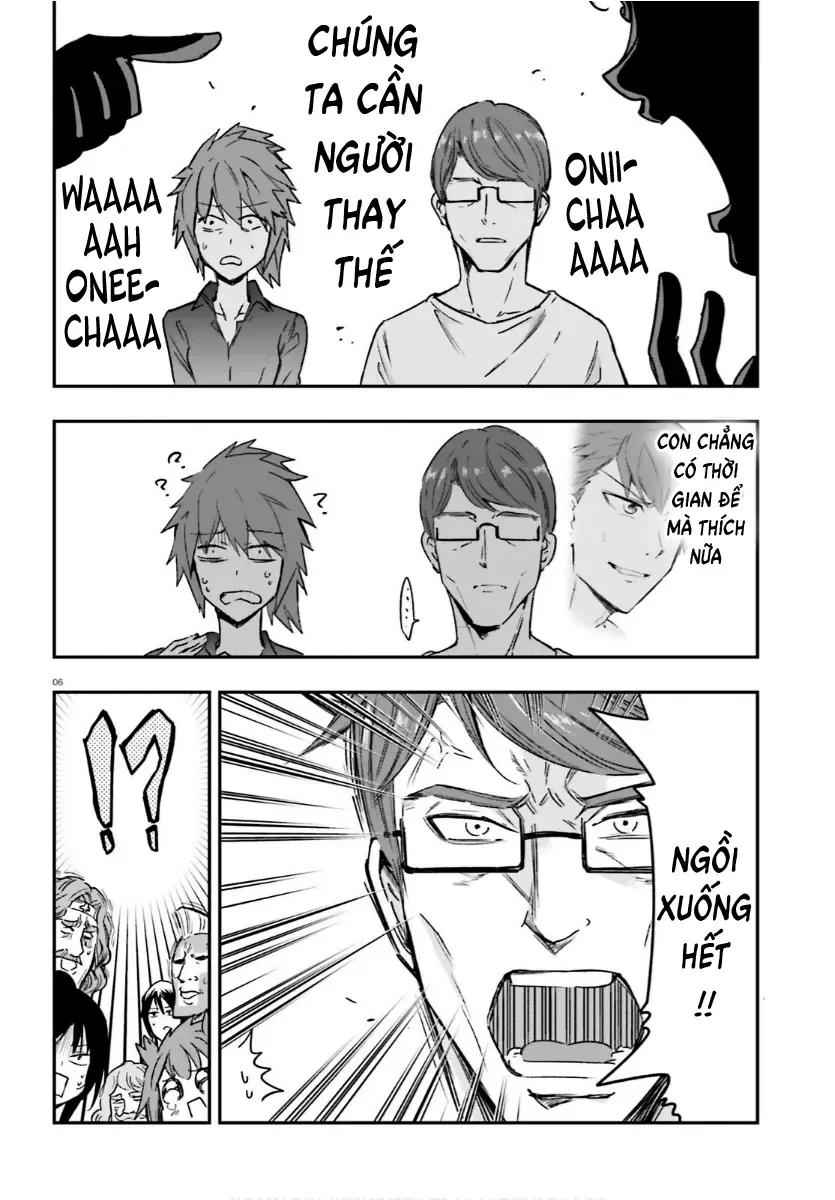 D-Frag! - Chương 130 - Trang 6