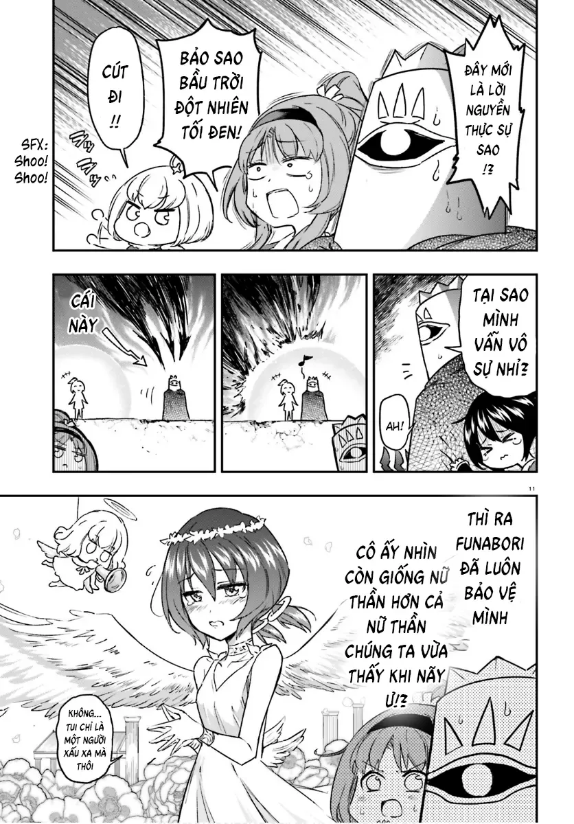 D-Frag! - Chương 131 - Trang 11