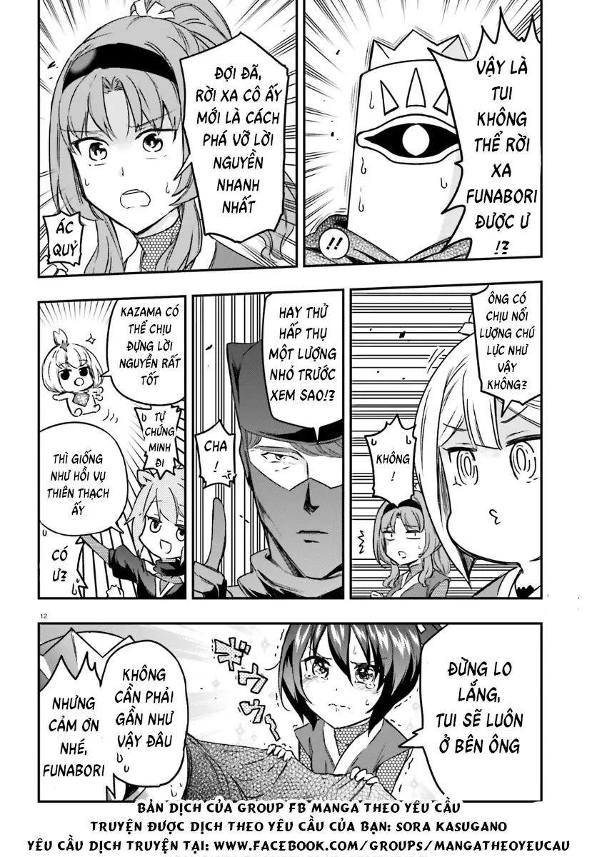 D-Frag! - Chương 131 - Trang 12