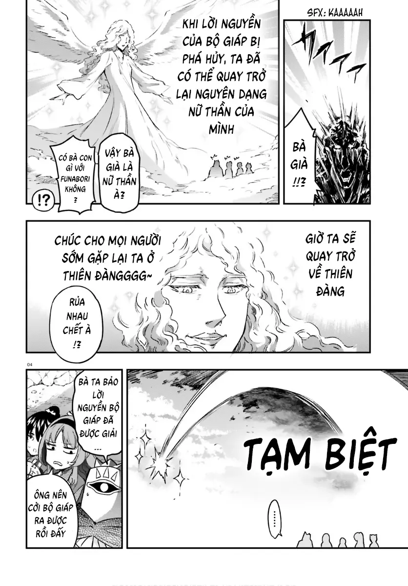 D-Frag! - Chương 131 - Trang 4