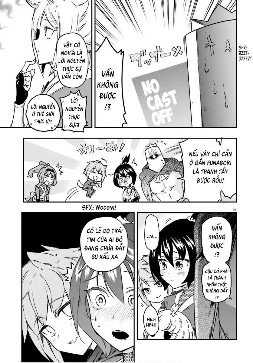 D-Frag! - Chương 131 - Trang 5