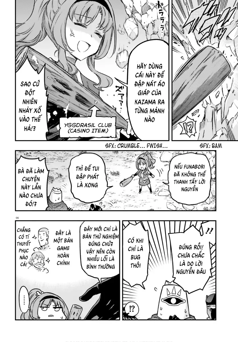 D-Frag! - Chương 131 - Trang 6