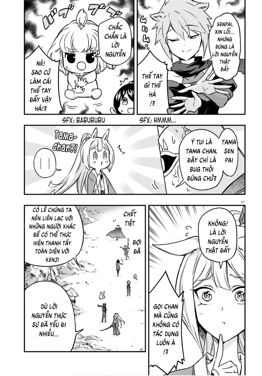 D-Frag! - Chương 131 - Trang 7