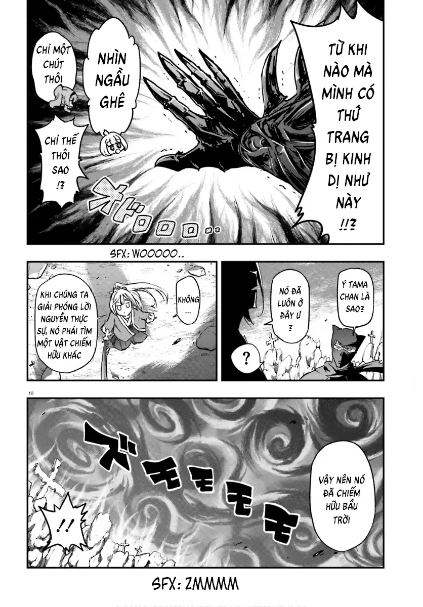 D-Frag! - Chương 131 - Trang 10
