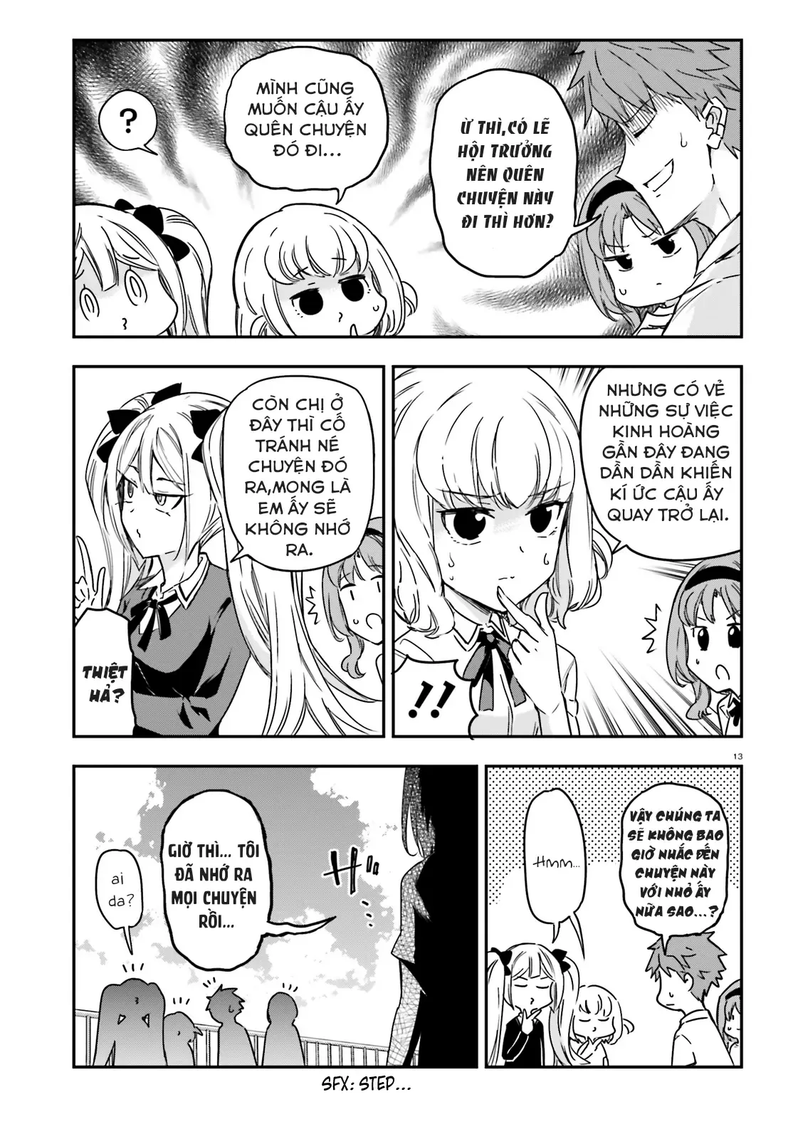 D-Frag! - Chương 139.5 - Trang 14
