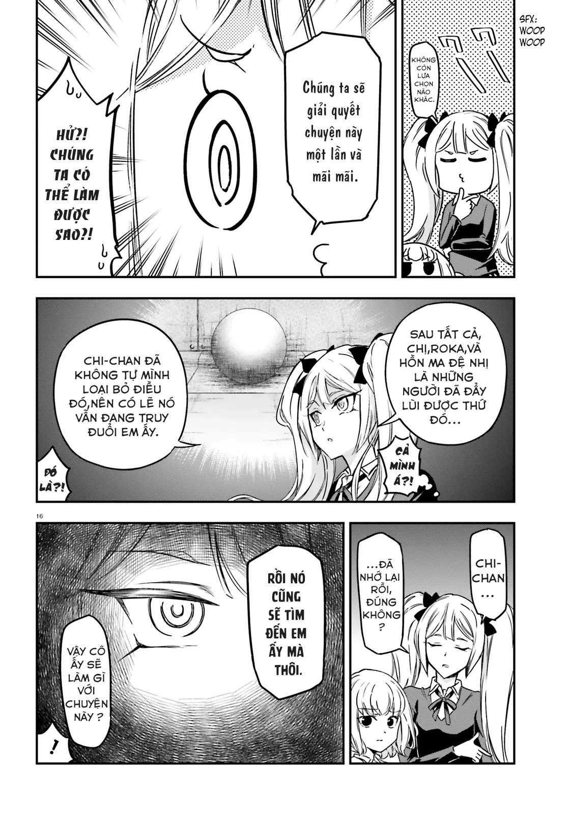 D-Frag! - Chương 139.5 - Trang 17