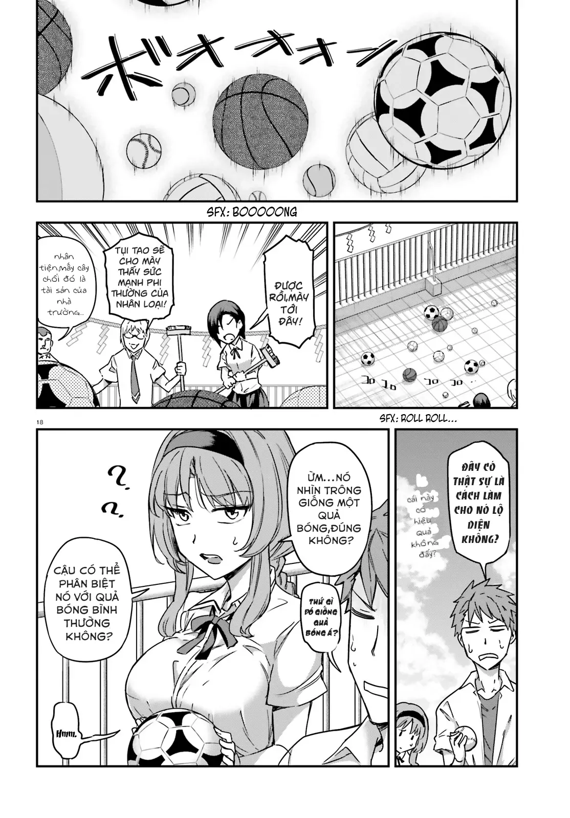 D-Frag! - Chương 139.5 - Trang 19