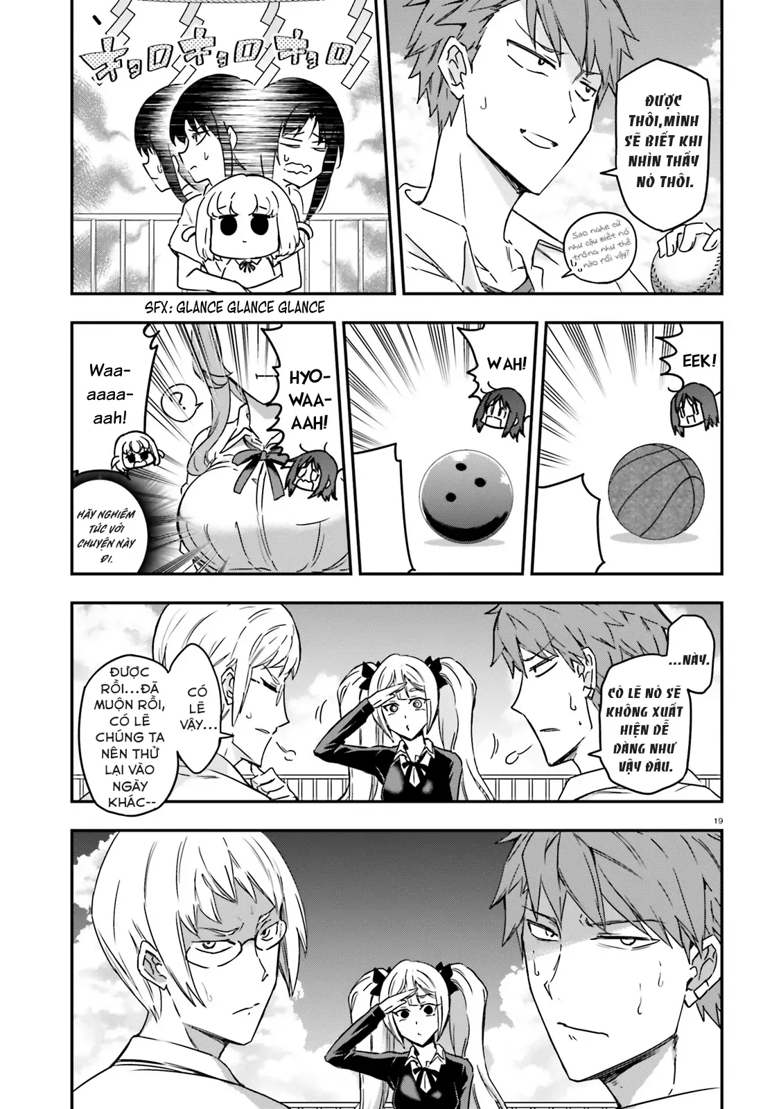 D-Frag! - Chương 139.5 - Trang 20