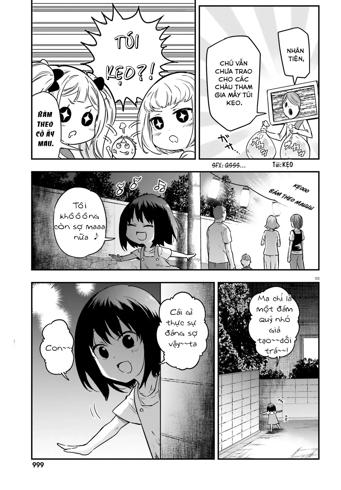 D-Frag! - Chương 139.5 - Trang 4