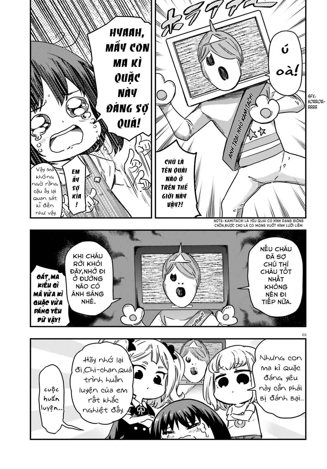 D-Frag! - Chương 139 - Trang 3