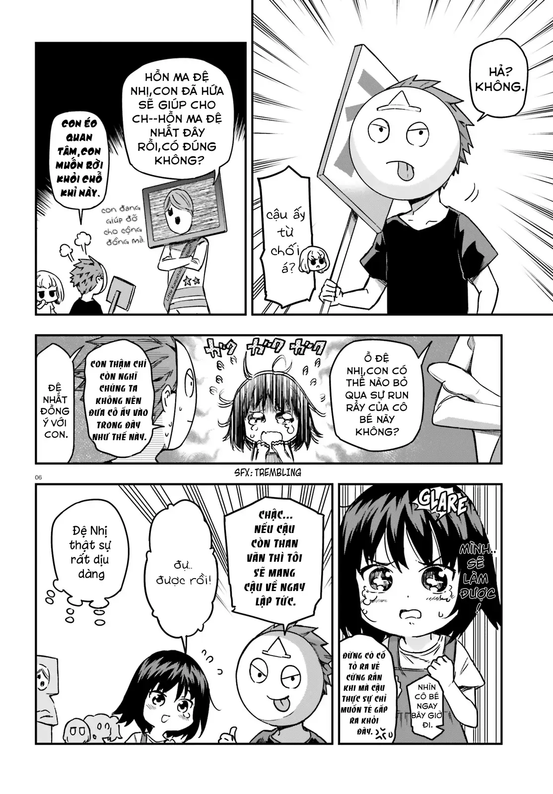D-Frag! - Chương 139 - Trang 6