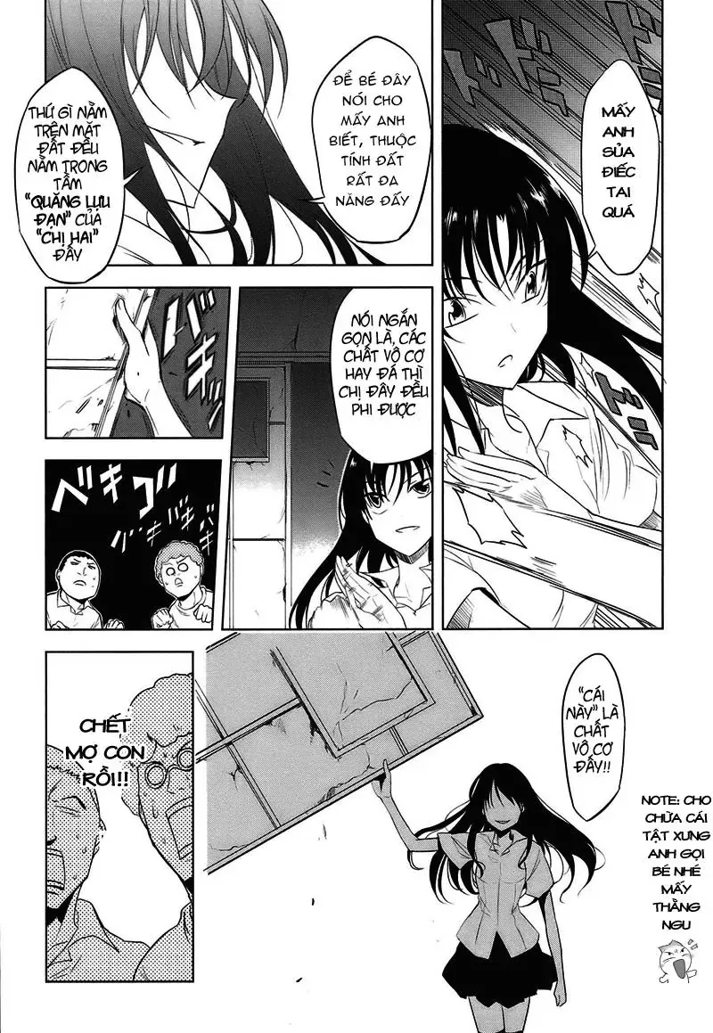 D-Frag! - Chương 14 - Trang 11
