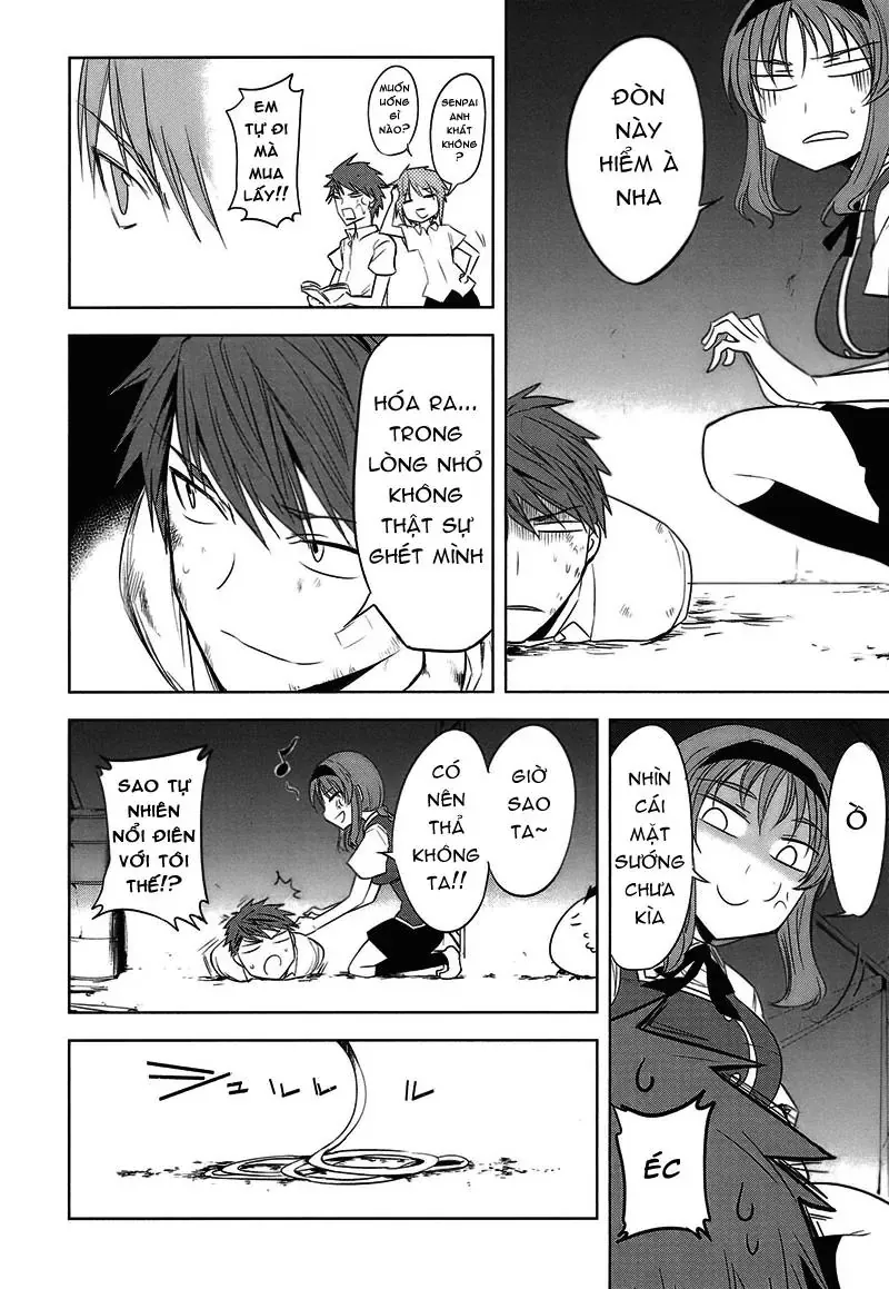 D-Frag! - Chương 14 - Trang 14
