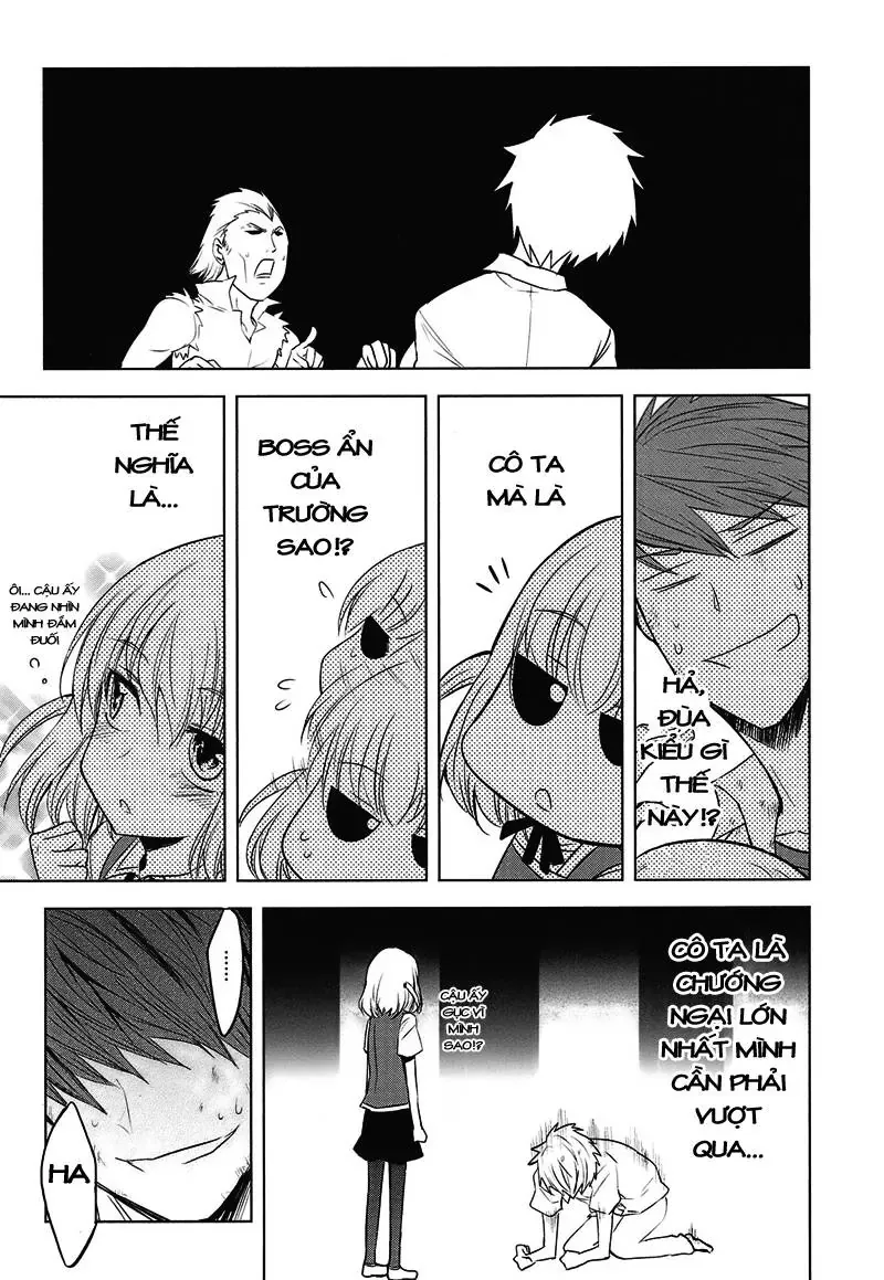 D-Frag! - Chương 14 - Trang 19