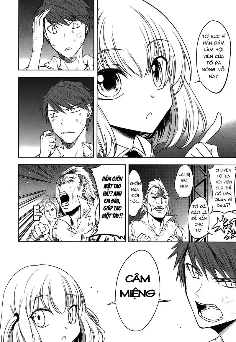 D-Frag! - Chương 14 - Trang 22