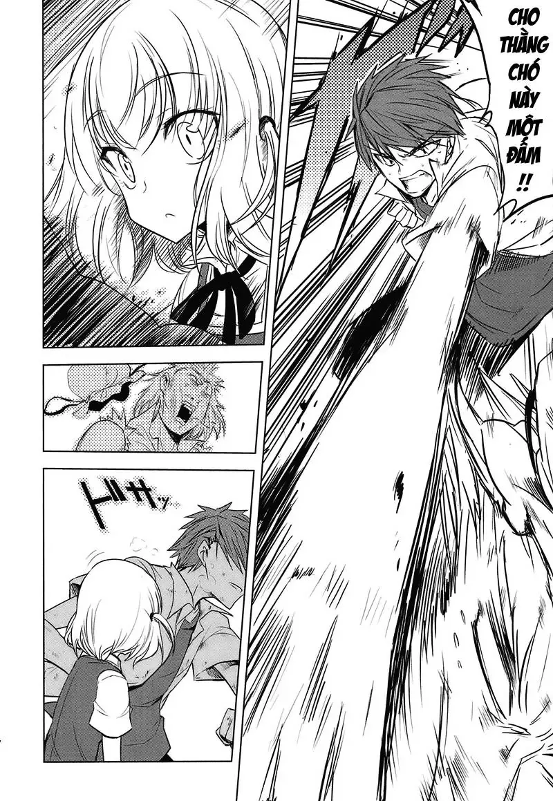 D-Frag! - Chương 14 - Trang 24