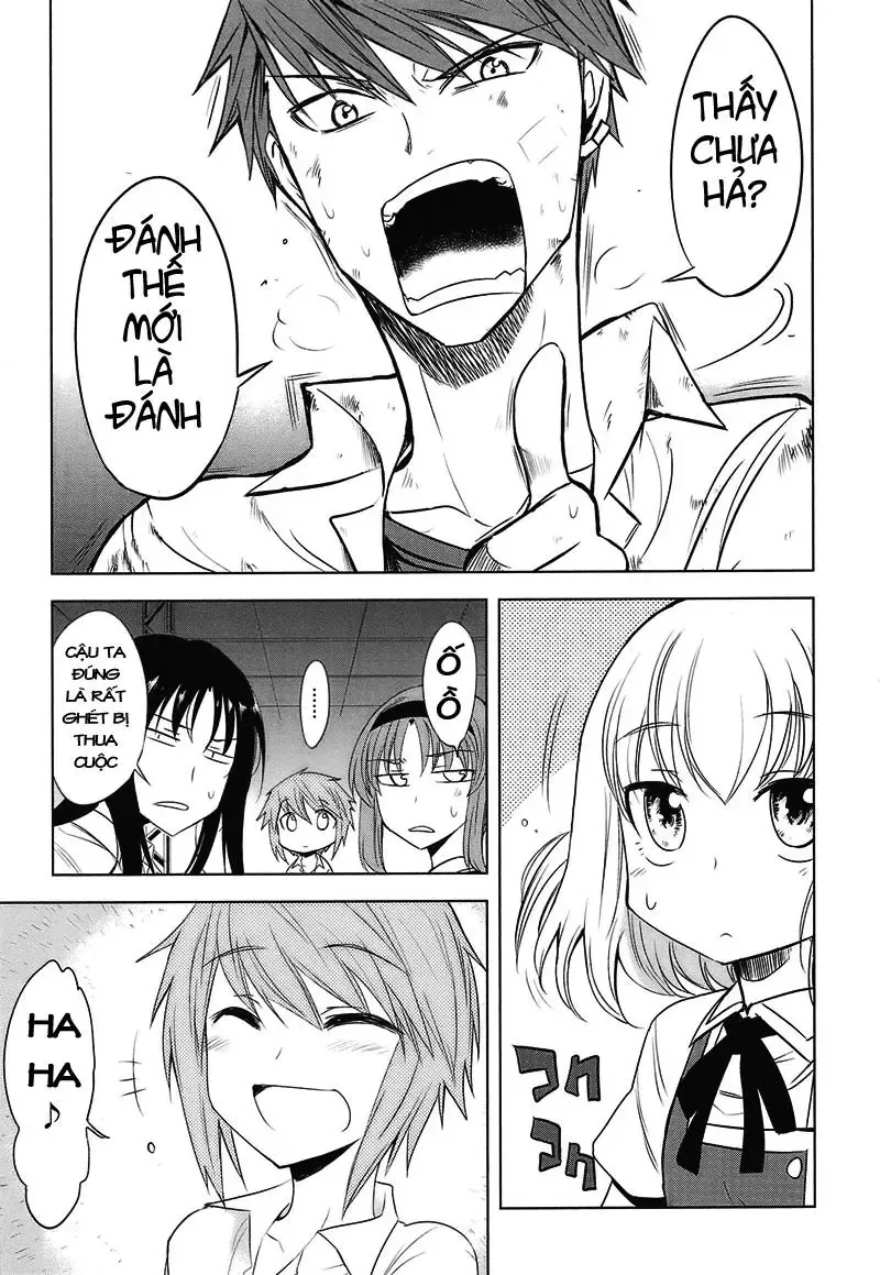 D-Frag! - Chương 14 - Trang 25