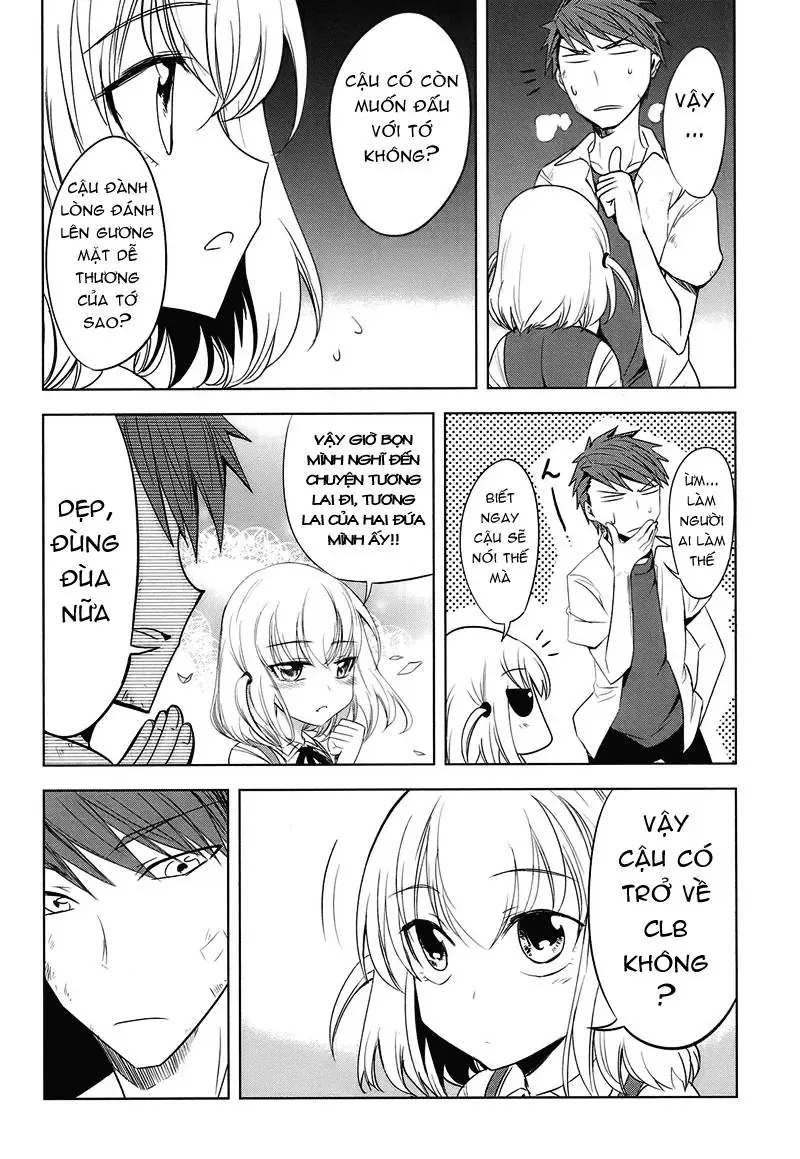 D-Frag! - Chương 14 - Trang 26
