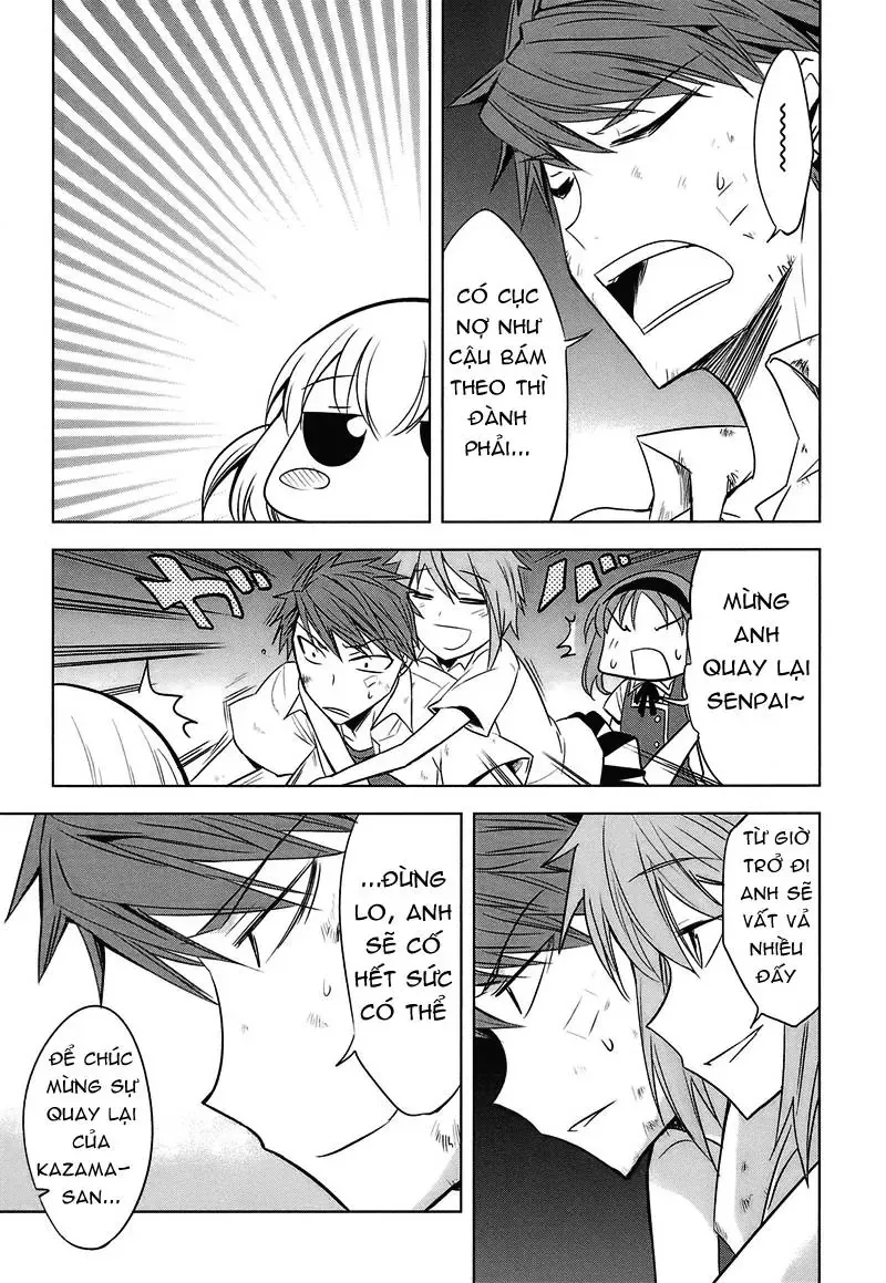 D-Frag! - Chương 14 - Trang 27