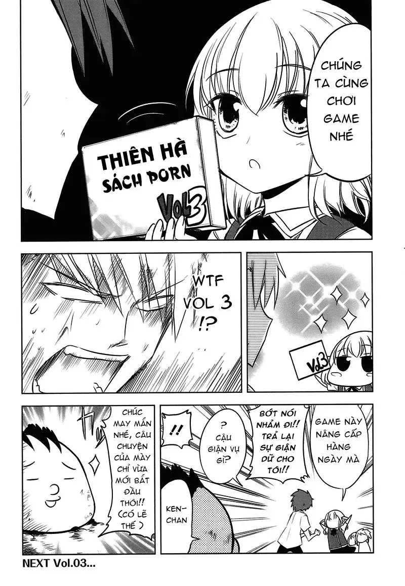 D-Frag! - Chương 14 - Trang 28