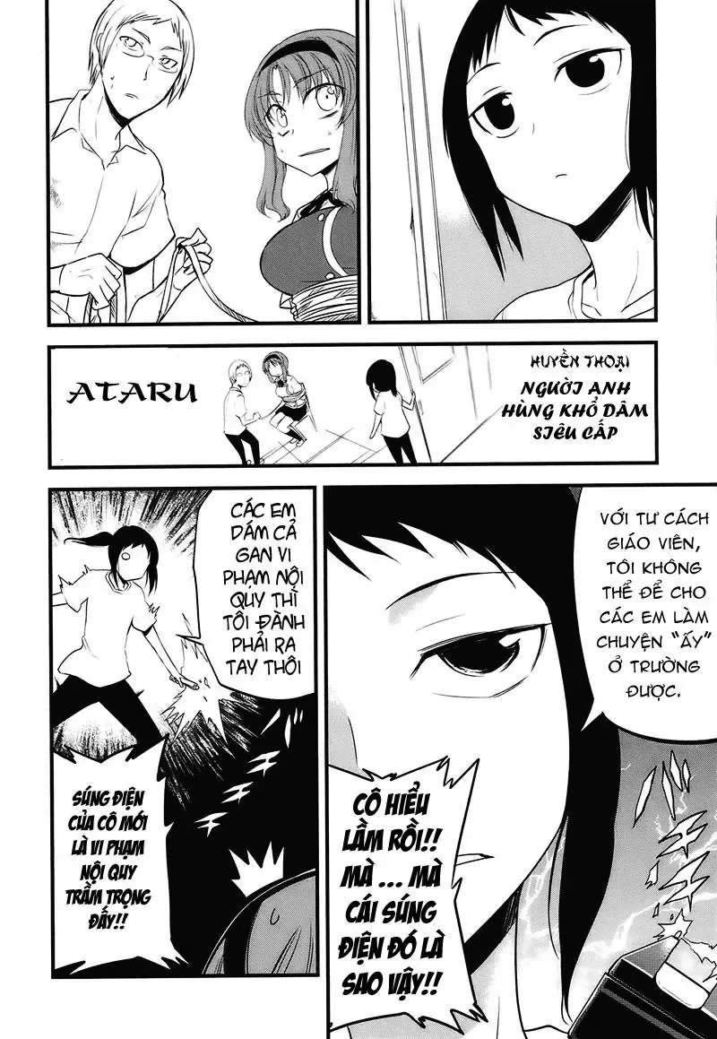 D-Frag! - Chương 14 - Trang 30