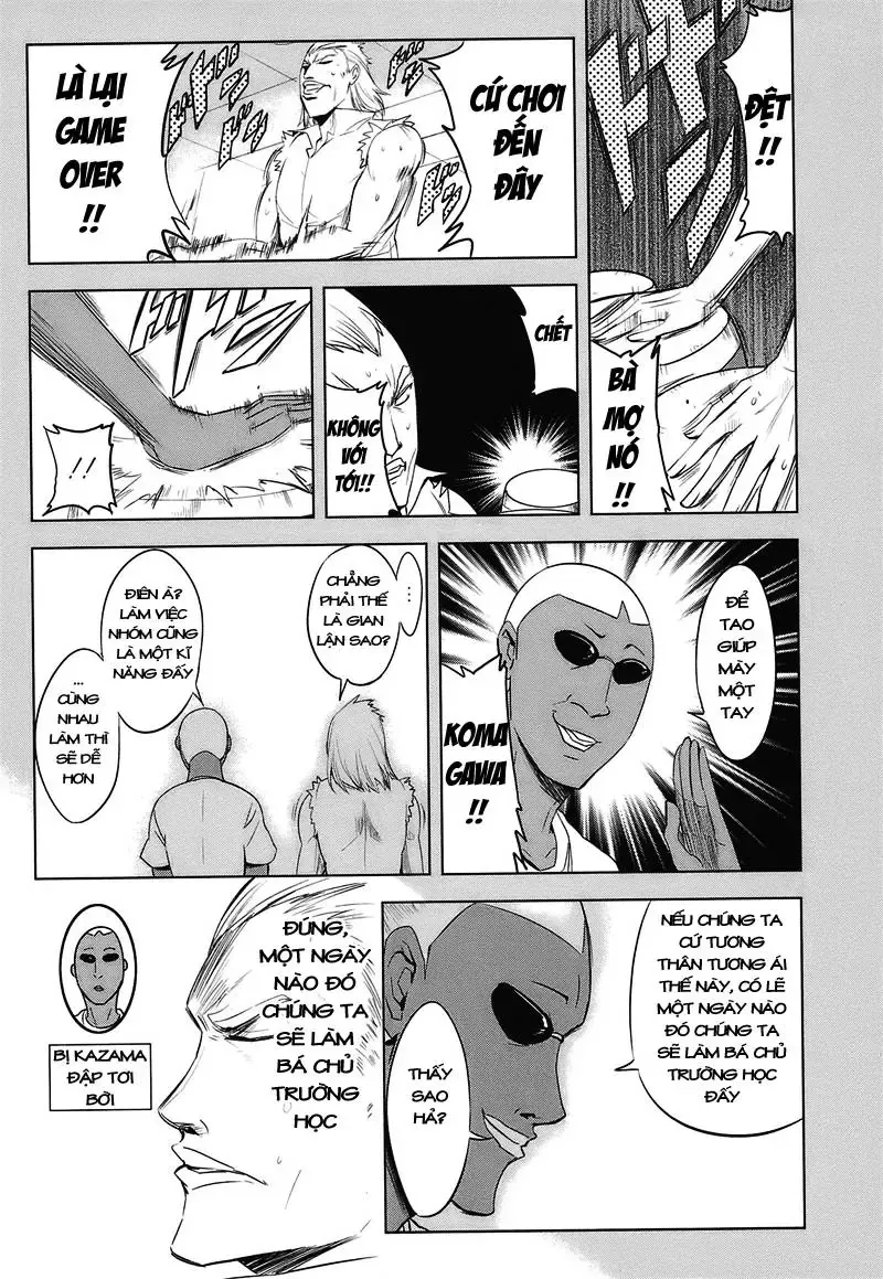 D-Frag! - Chương 14 - Trang 4