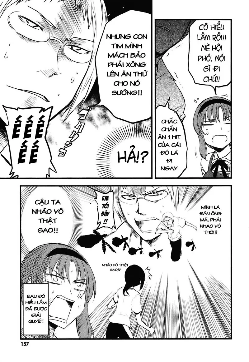 D-Frag! - Chương 14 - Trang 31