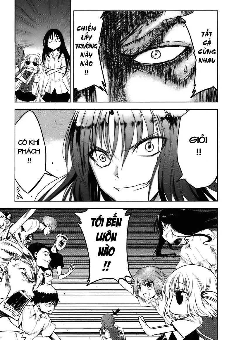 D-Frag! - Chương 14 - Trang 5