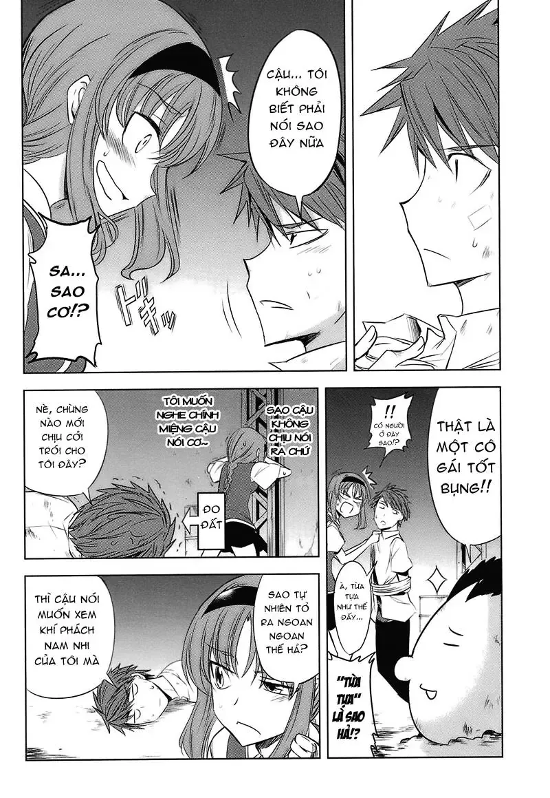 D-Frag! - Chương 14 - Trang 8