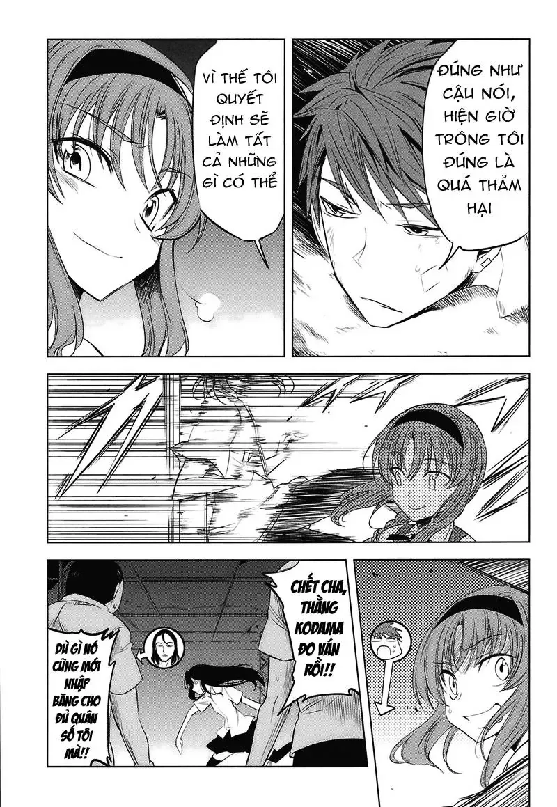 D-Frag! - Chương 14 - Trang 9