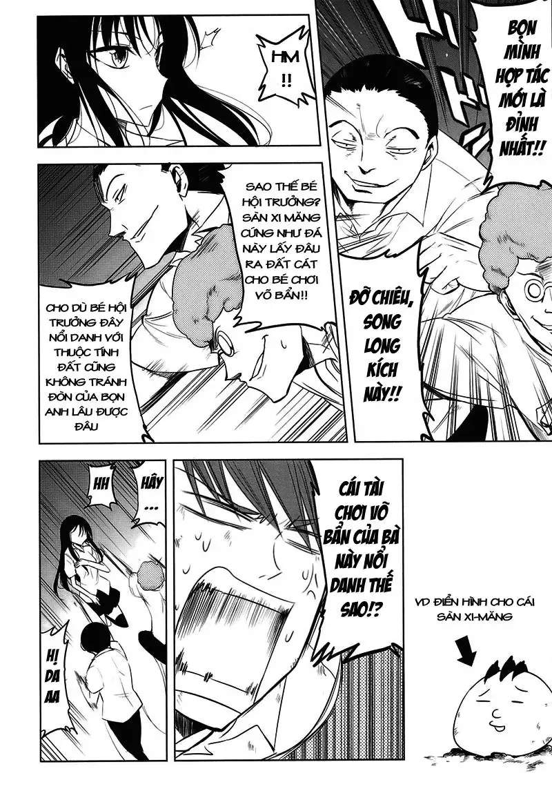 D-Frag! - Chương 14 - Trang 10