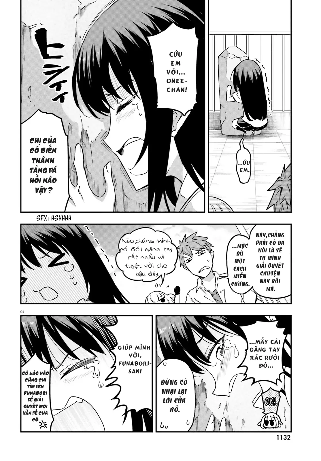 D-Frag! - Chương 140 - Trang 4