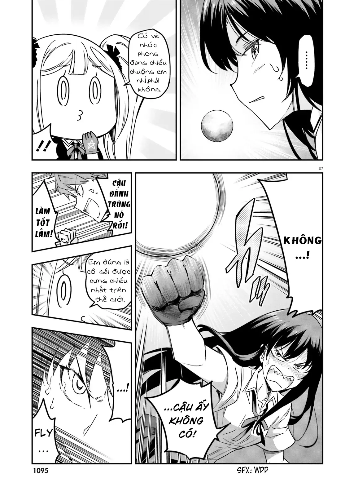 D-Frag! - Chương 143 - Trang 7