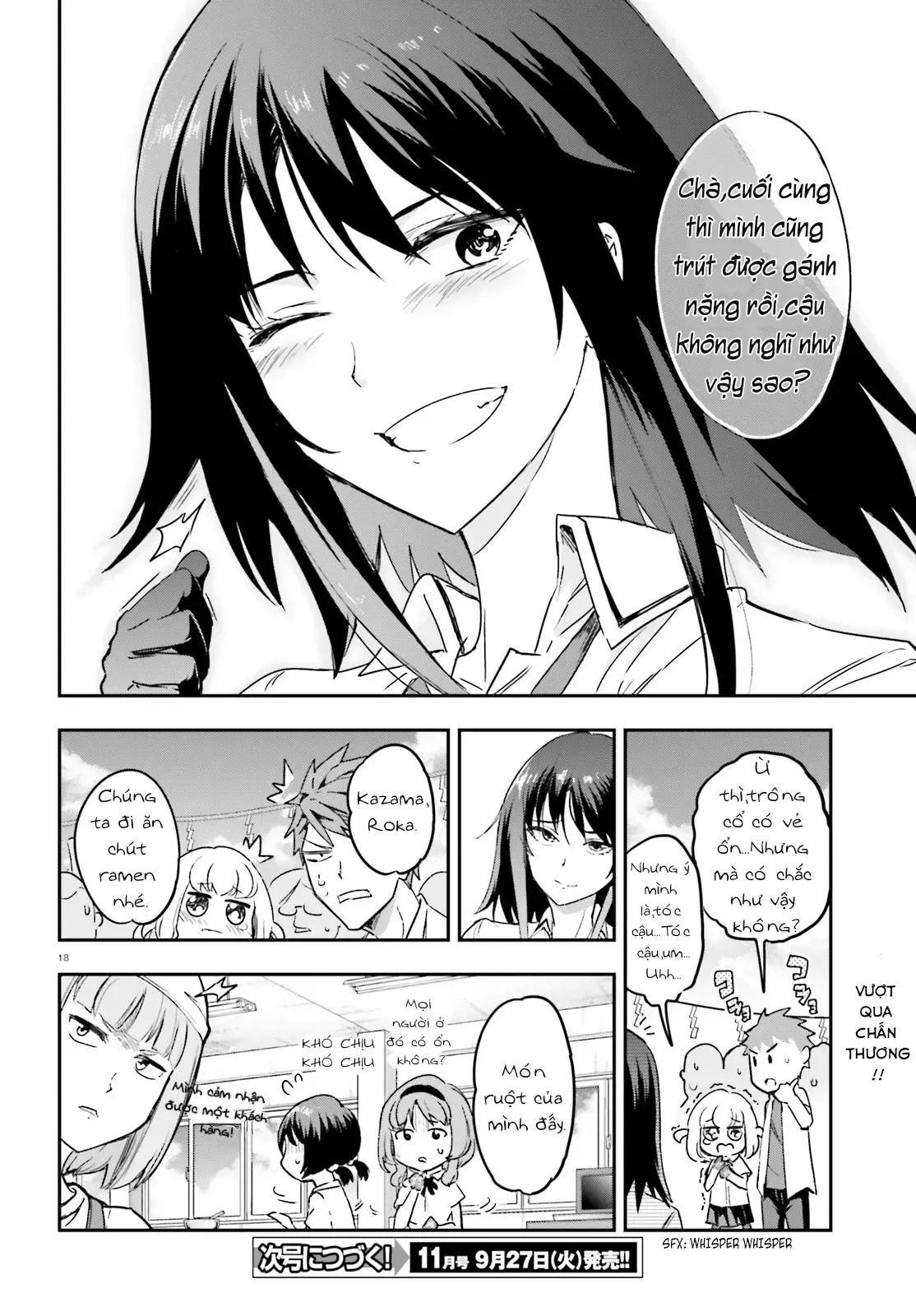 D-Frag! - Chương 144.5 - Trang 17