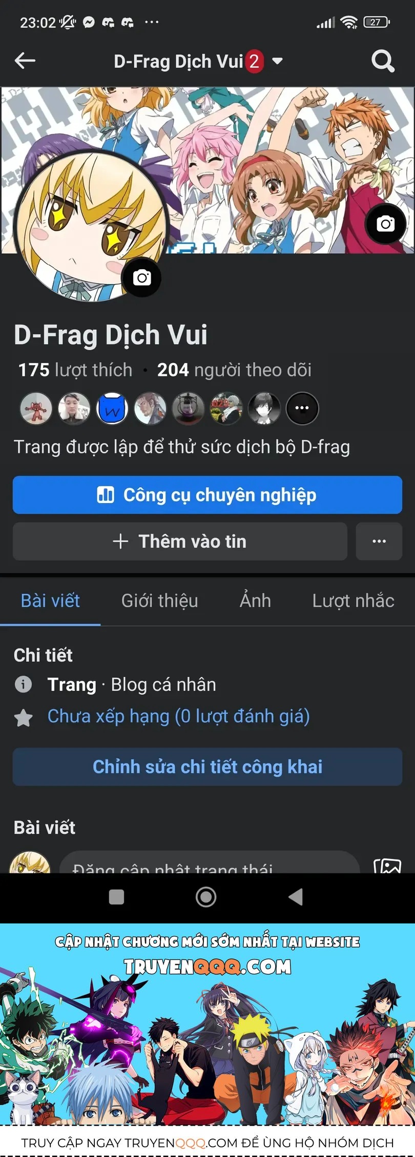 D-Frag! - Chương 144.5 - Trang 19