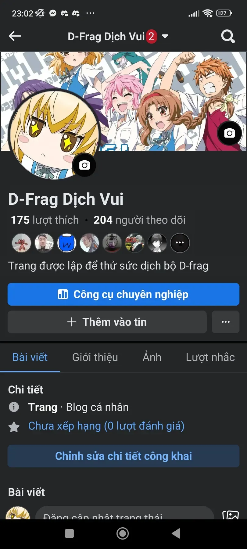 D-Frag! - Chương 144 - Trang 7