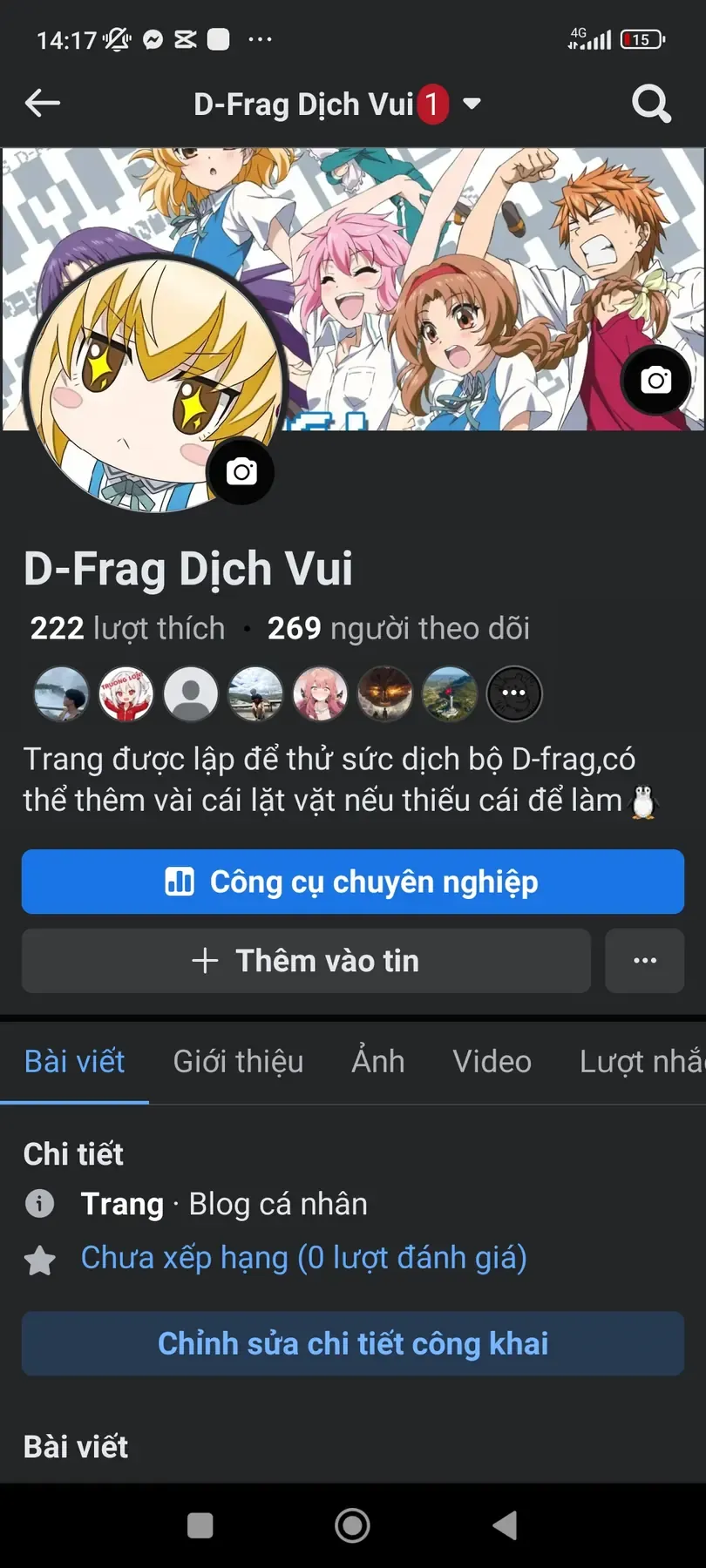 D-Frag! - Chương 146 - Trang 13