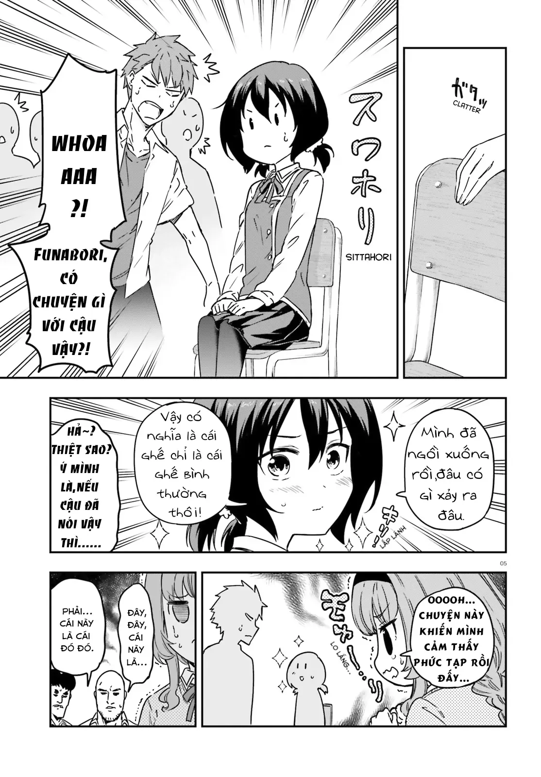 D-Frag! - Chương 147 - Trang 6