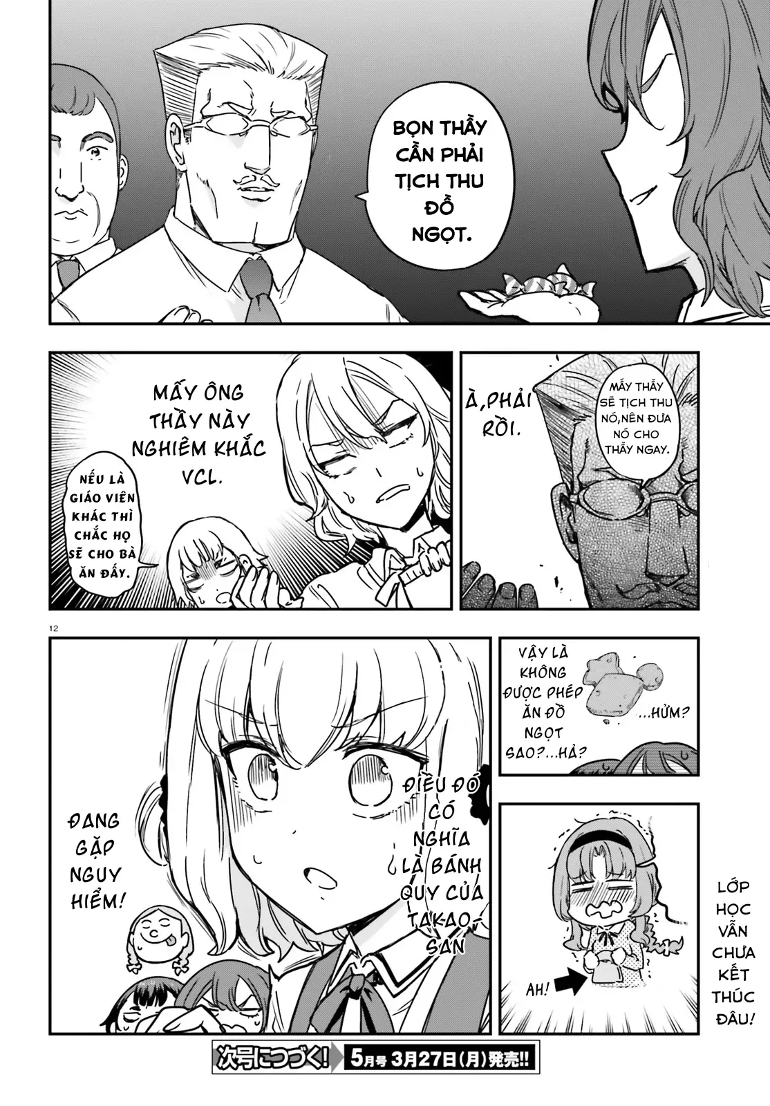 D-Frag! - Chương 148 - Trang 13