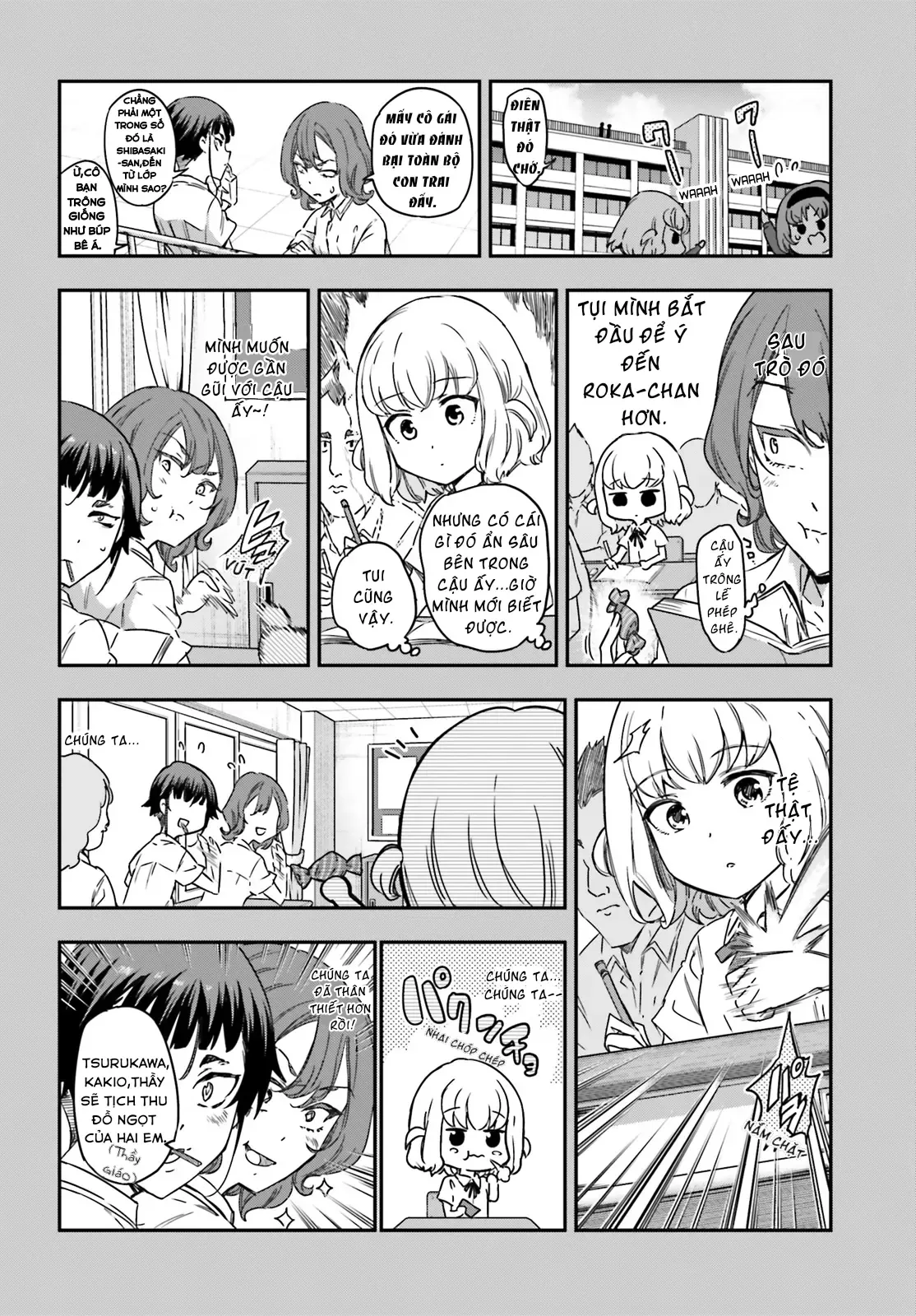 D-Frag! - Chương 148 - Trang 5