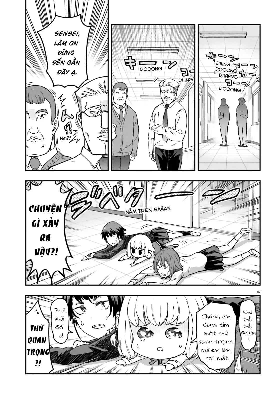 D-Frag! - Chương 148 - Trang 8