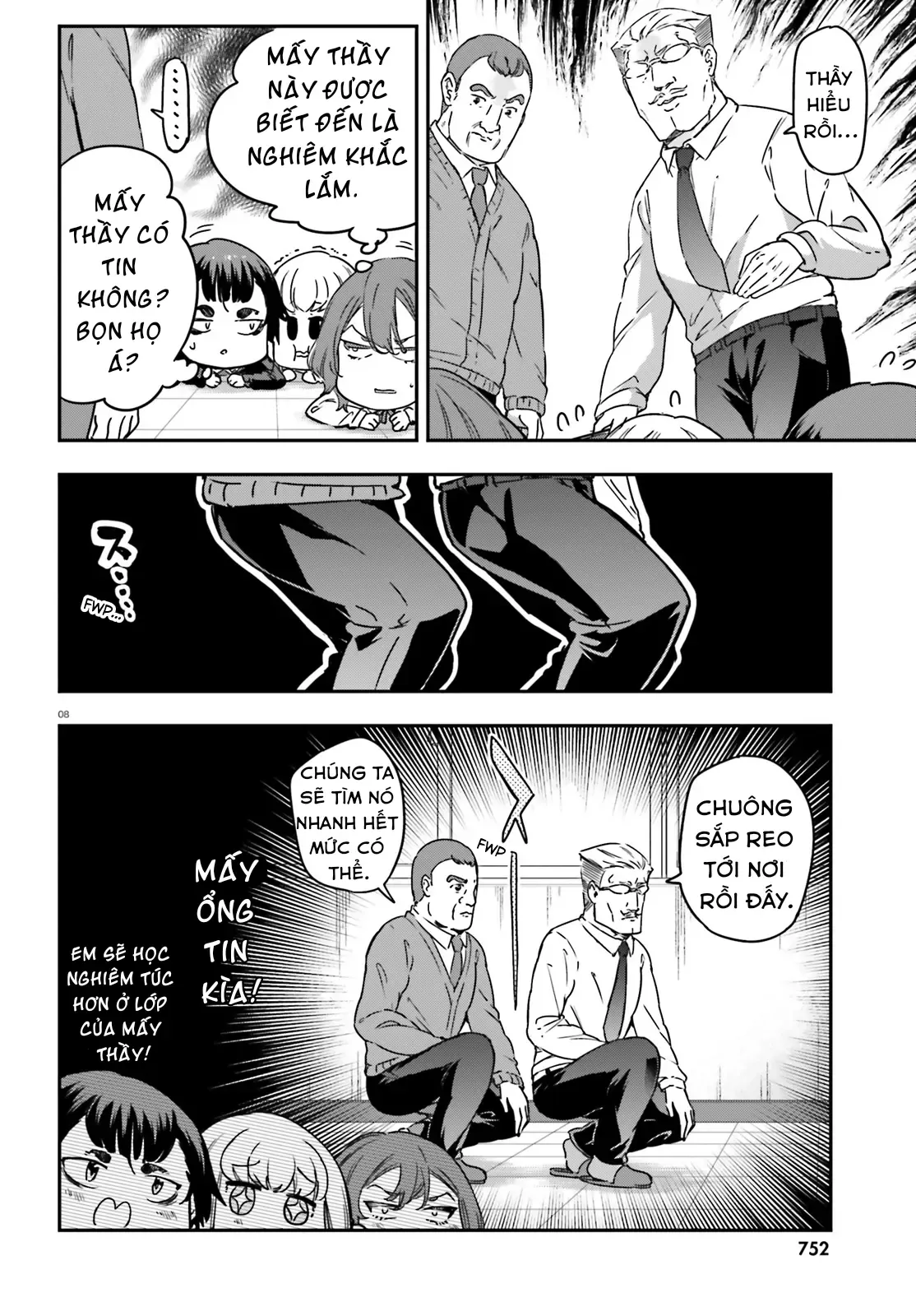D-Frag! - Chương 148 - Trang 9