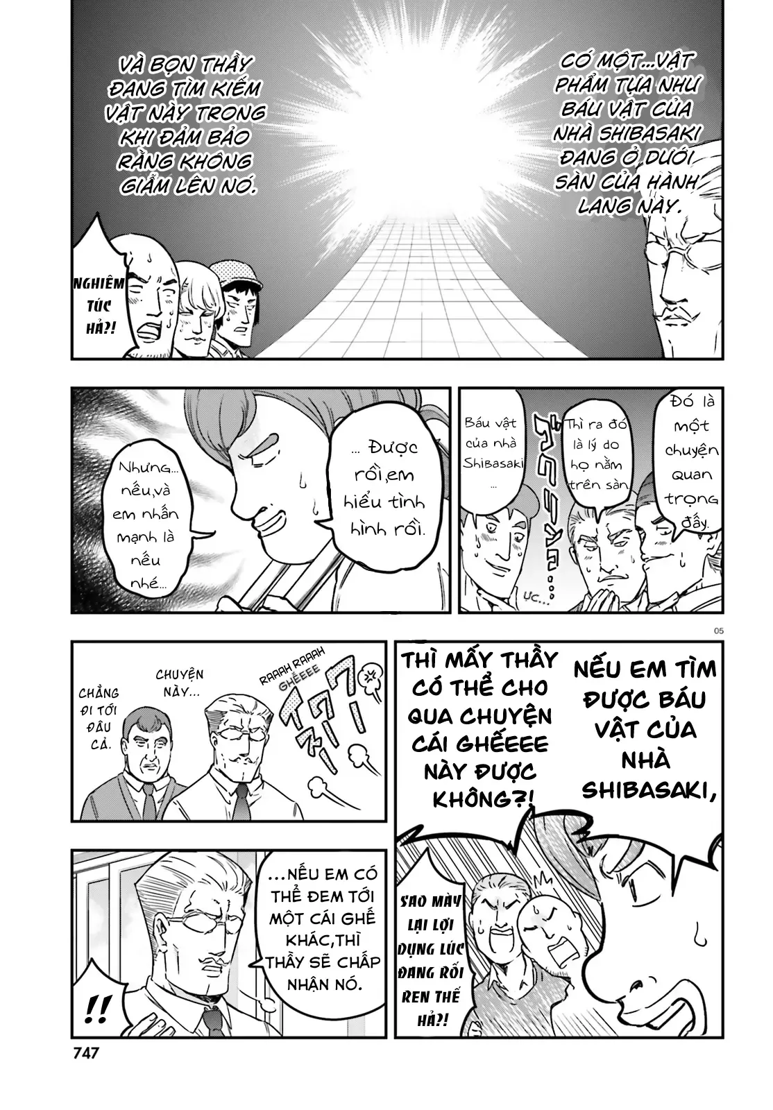 D-Frag! - Chương 149 - Trang 6