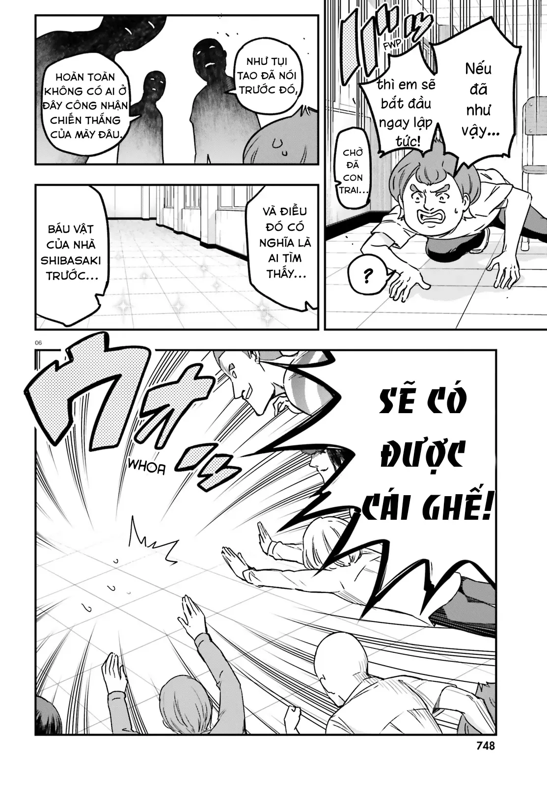 D-Frag! - Chương 149 - Trang 7
