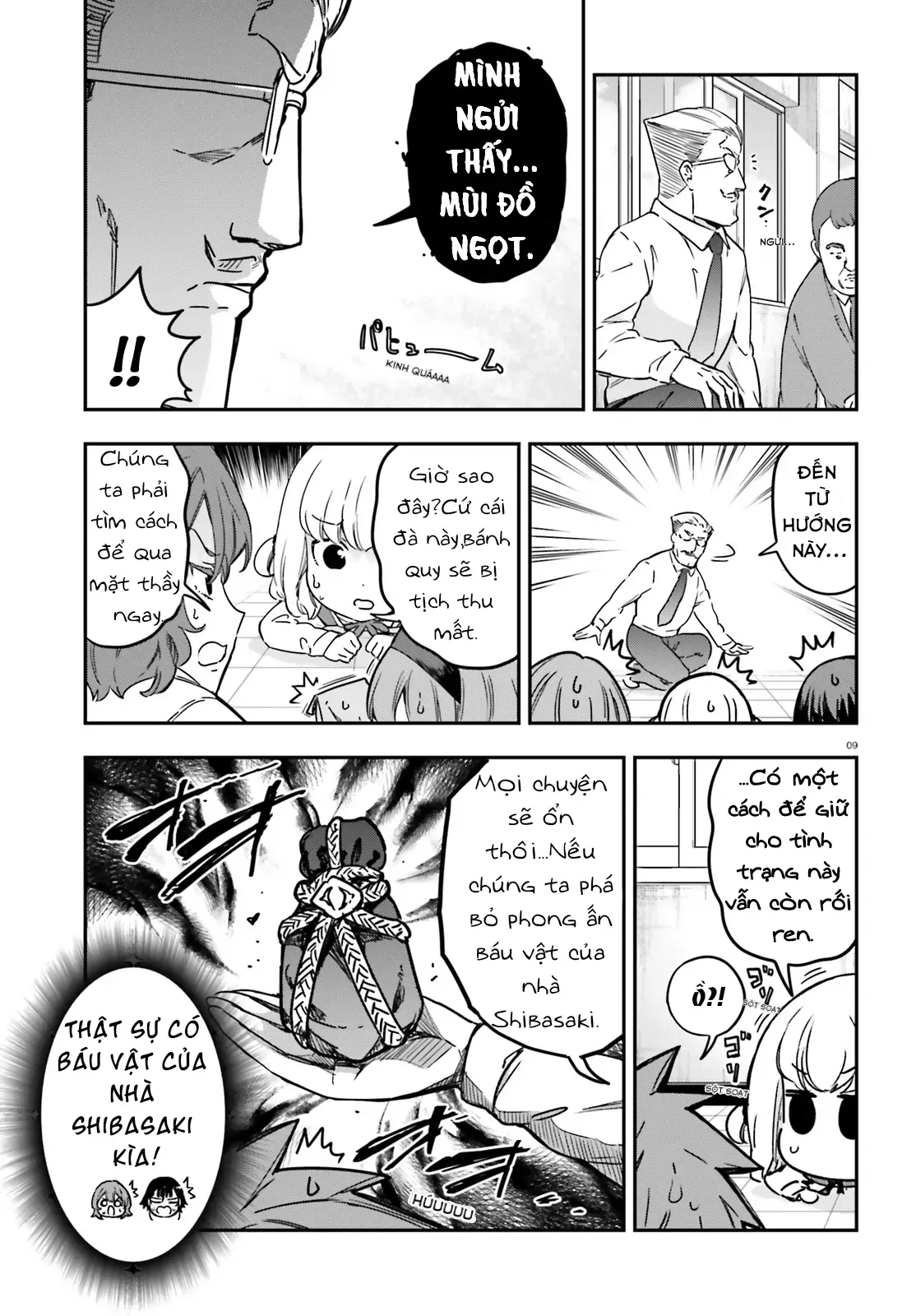 D-Frag! - Chương 149 - Trang 10