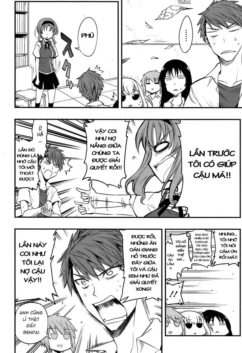 D-Frag! - Chương 15 - Trang 12