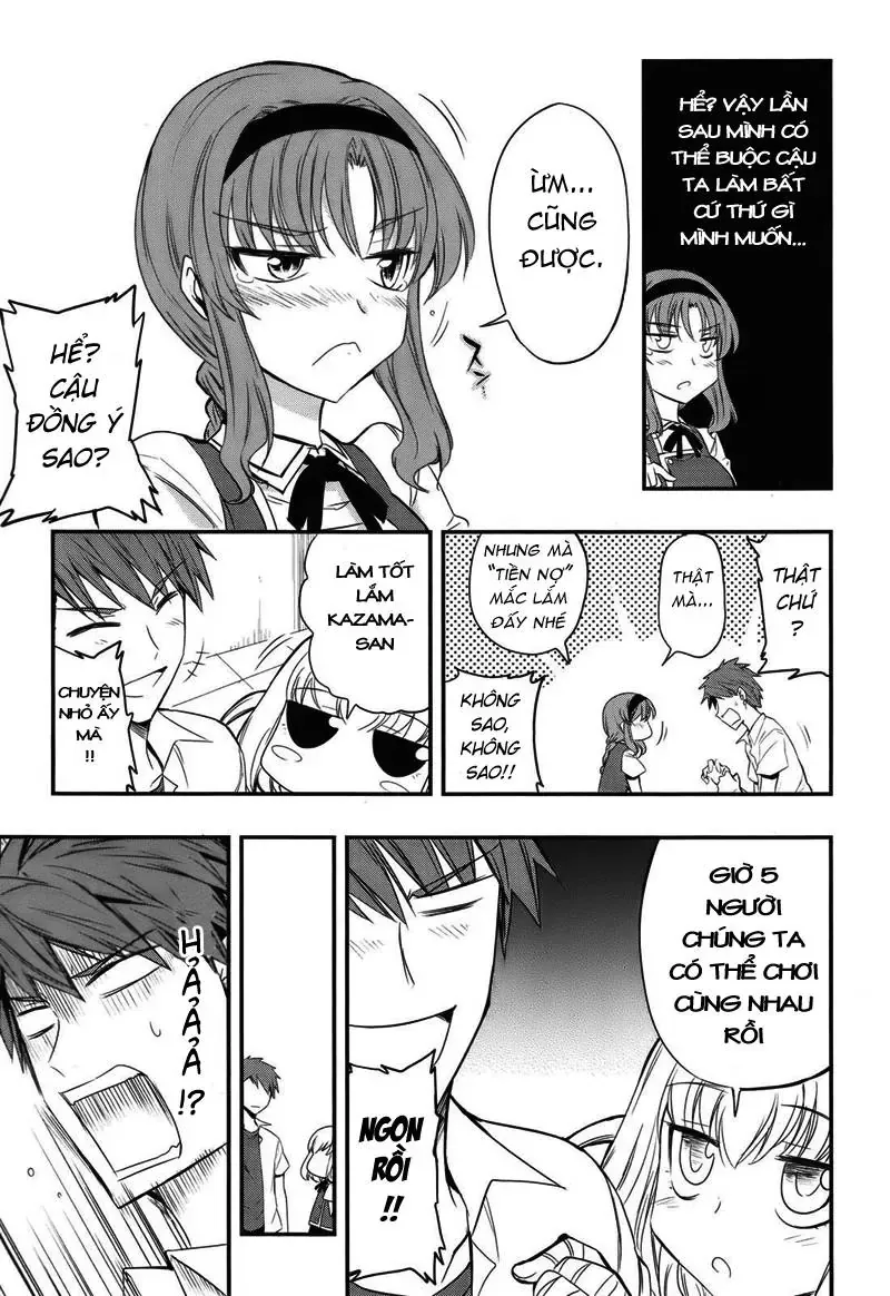 D-Frag! - Chương 15 - Trang 13