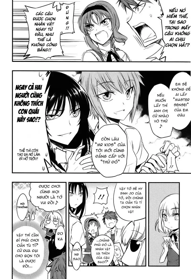 D-Frag! - Chương 15 - Trang 16