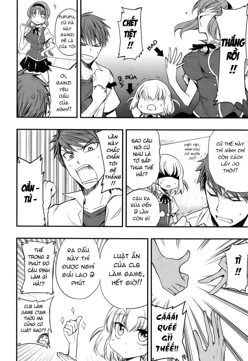 D-Frag! - Chương 15 - Trang 18